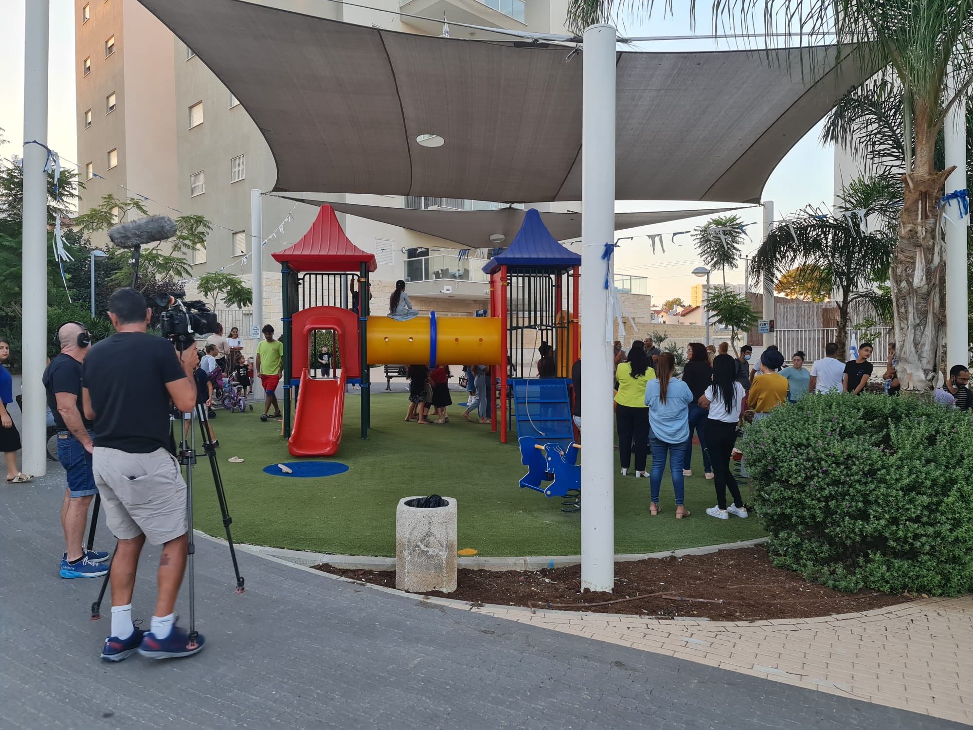 Dudka's Playground Sderot
